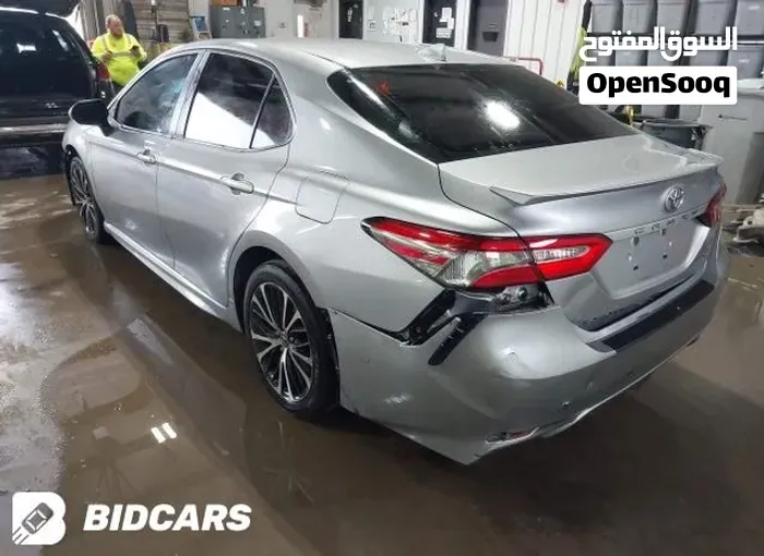 Toyota Camry 2019 photo 3