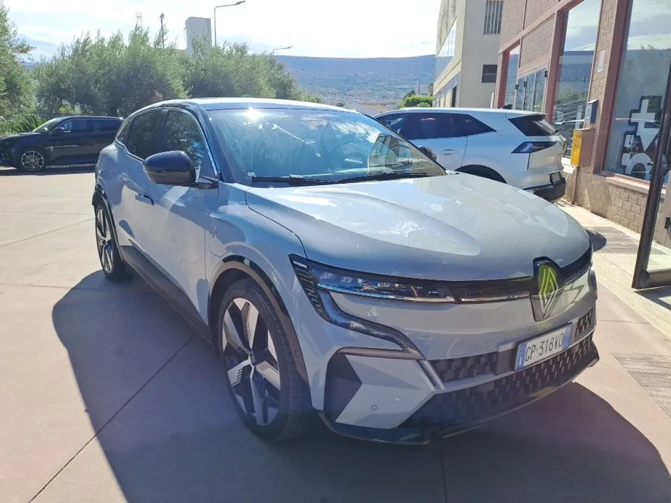 Renault Megane E-Tech