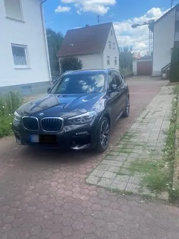BMW X3 M