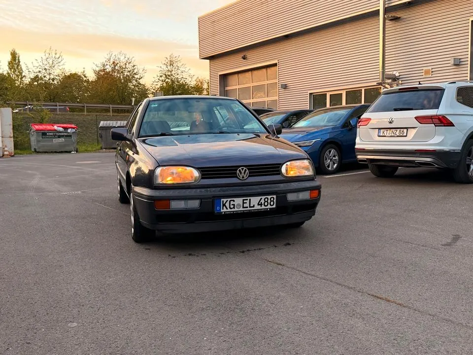 Volkswagen Golf 3