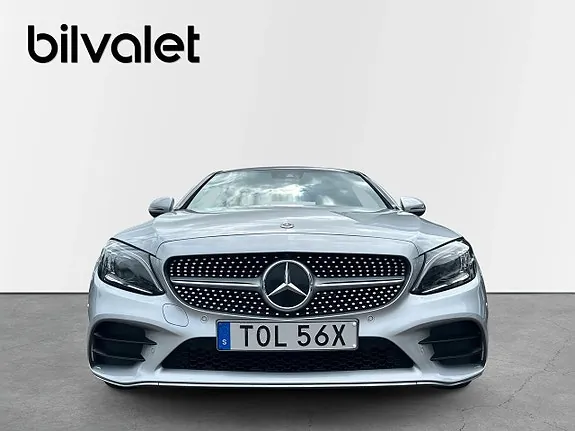 Mercedes-Benz C300 2021 photo 2