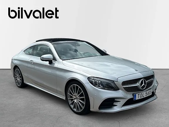 Mercedes-Benz C300 2021 photo 3