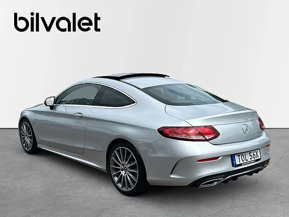 Mercedes-Benz C300 2021 photo 4