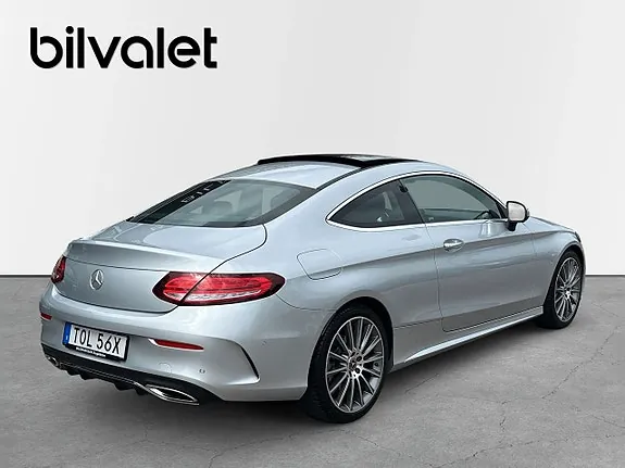 Mercedes-Benz C300 2021 photo 5
