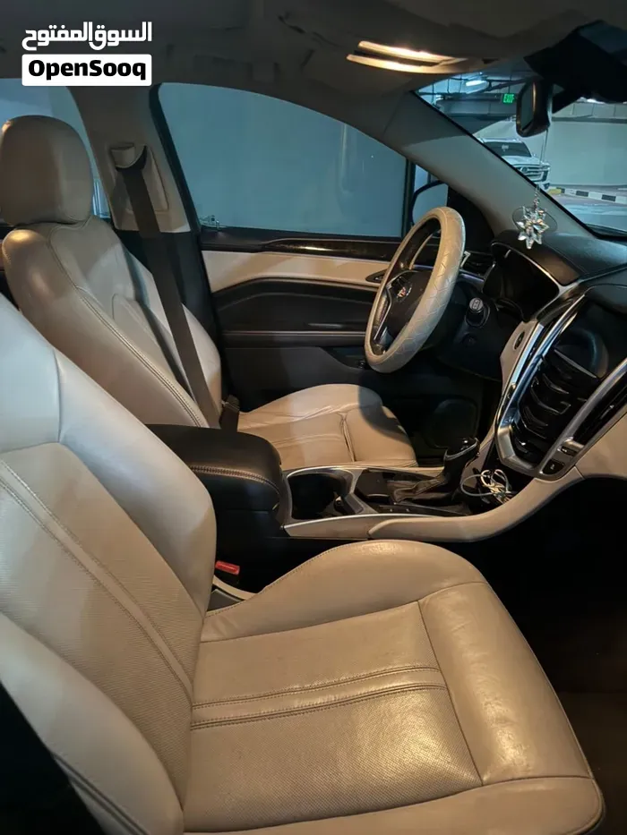 Cadillac Srx