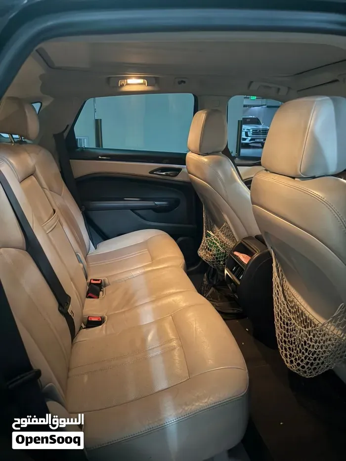 Cadillac Srx 2015 photo 4