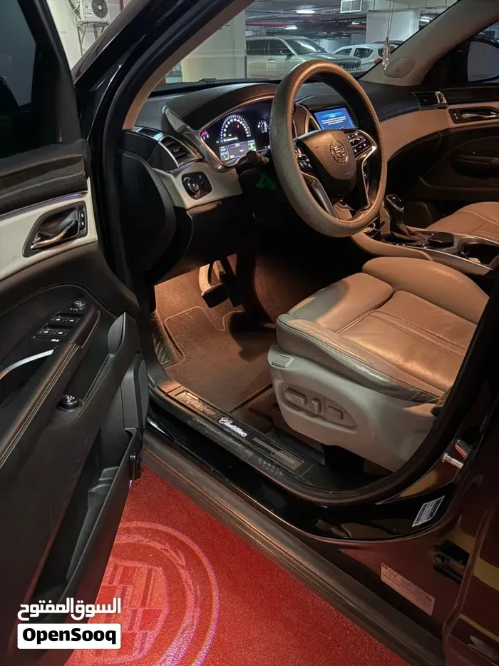 Cadillac Srx 2015 photo 2