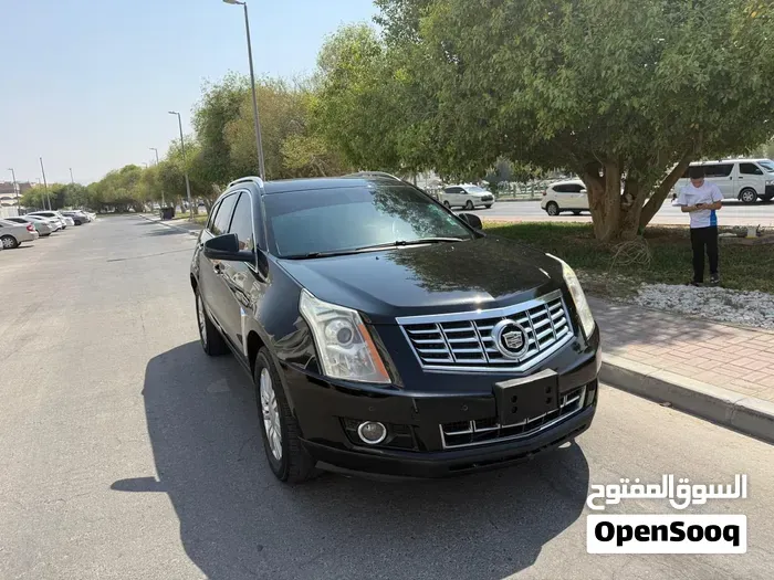 Cadillac Srx 2015 photo 5