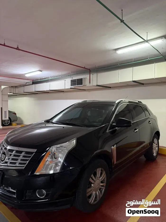 Cadillac Srx 2015 photo 3
