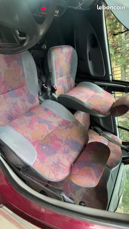 Citroen Saxo 1996 photo 2