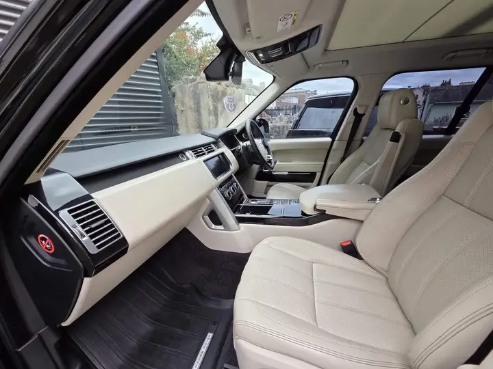 Land Rover Range Rover 2015 photo 3