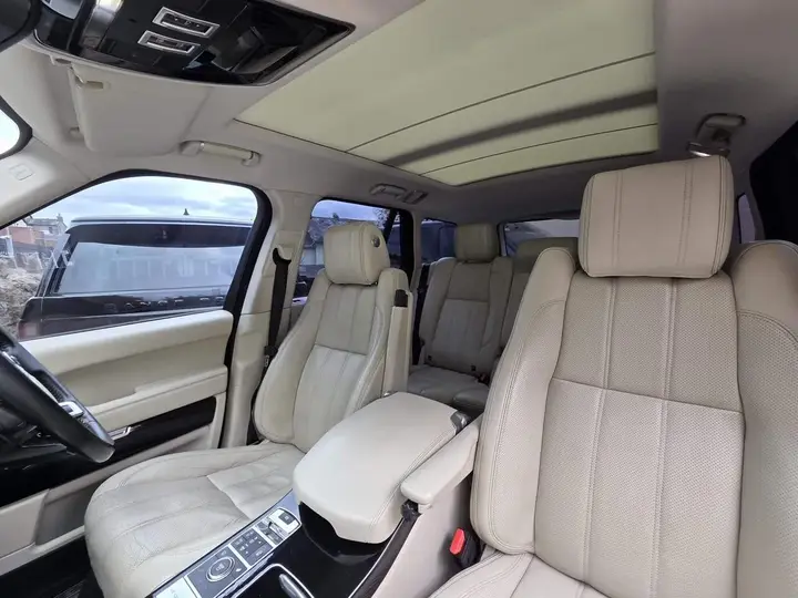 Land Rover Range Rover 2015 photo 5
