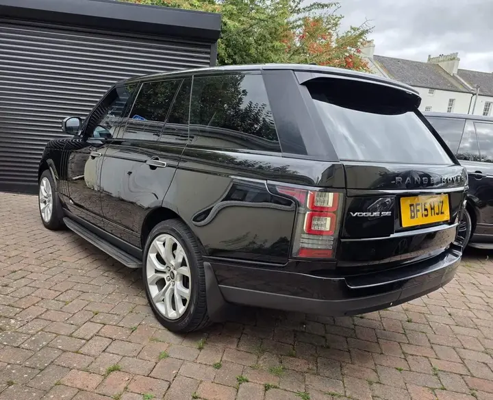 Land Rover Range Rover 2015 photo 2