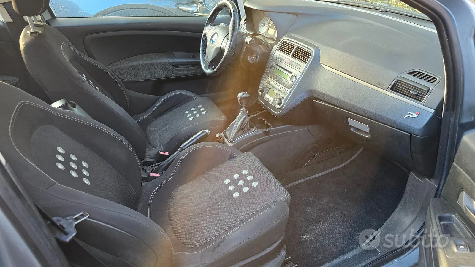Fiat Grande Punto 2007 photo 5