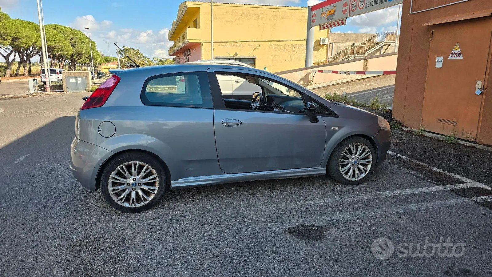 Fiat Grande Punto