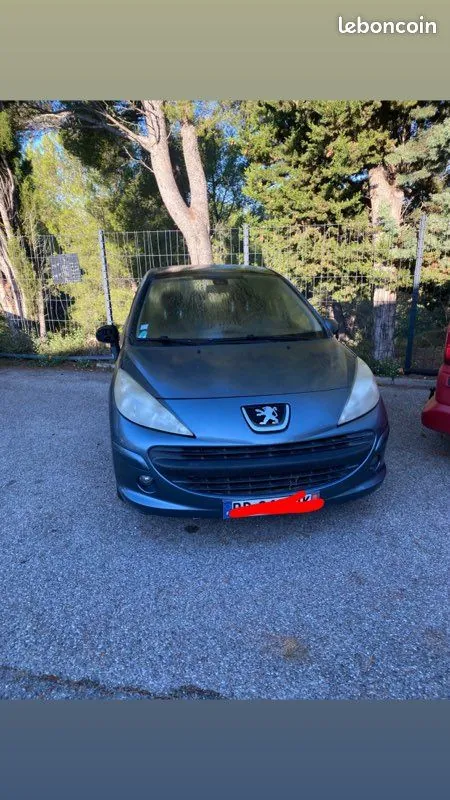 Peugeot 207