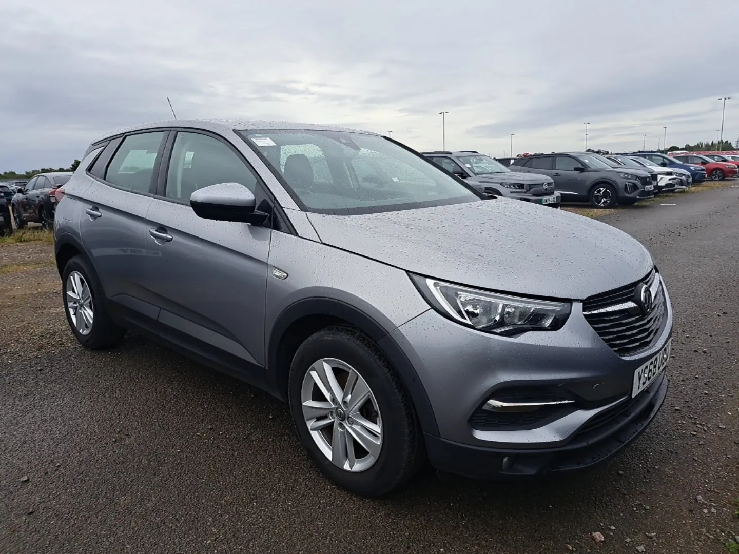 Vauxhall Grandland