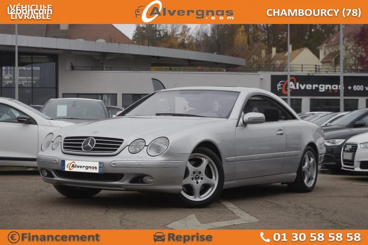 Mercedes-Benz Cl