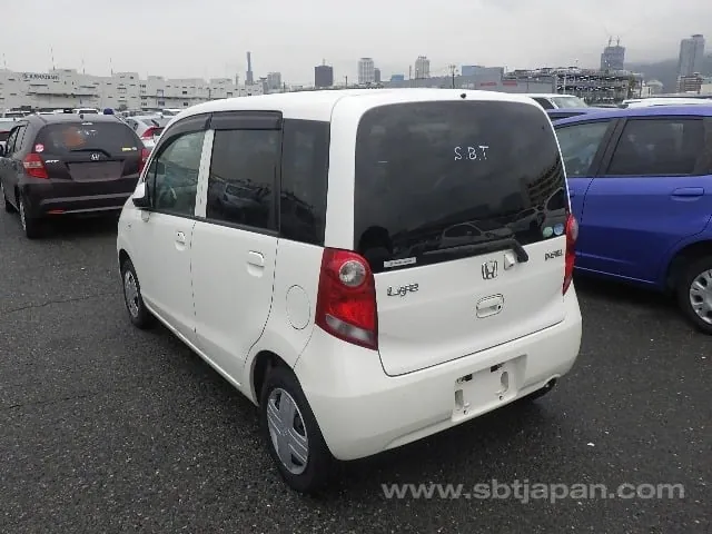 Honda Life Pastel 2009 photo 3