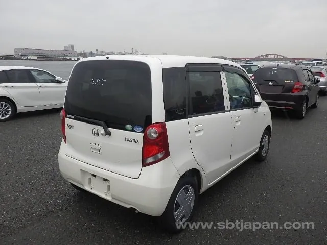 Honda Life Pastel 2009 photo 4