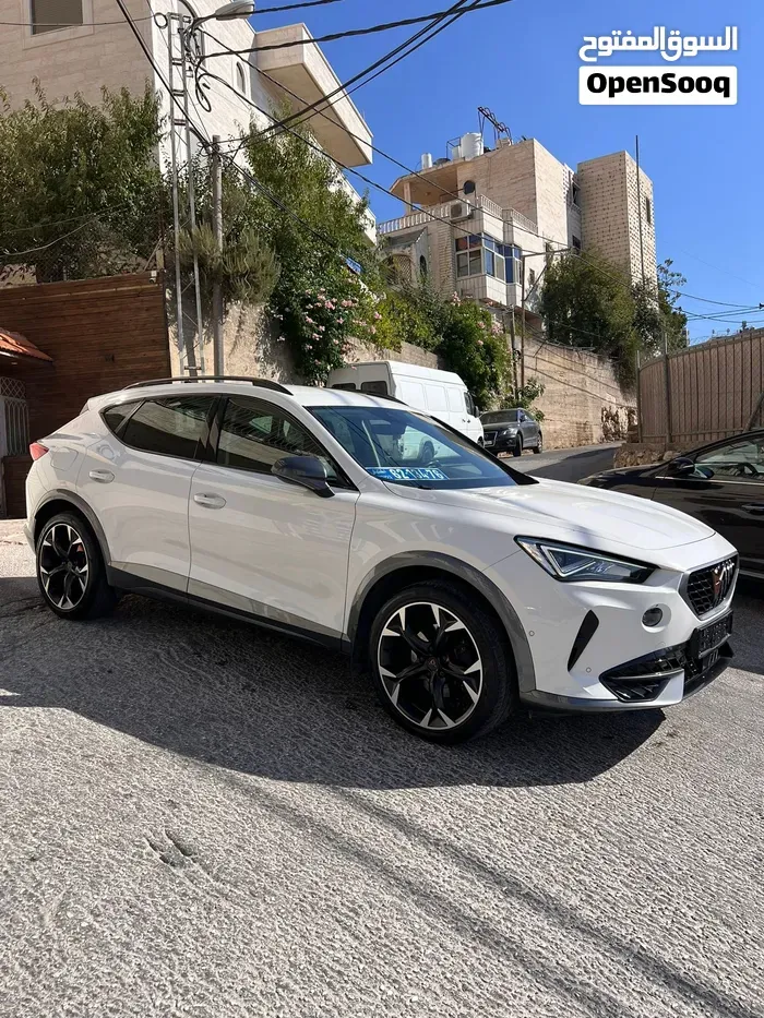 Cupra Formentor 2021 photo 5