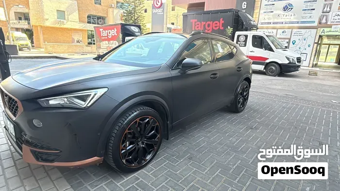 Cupra Formentor 2021 photo 2