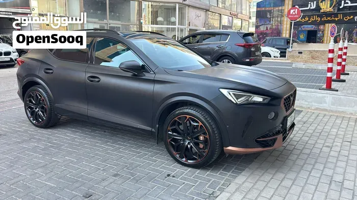 Cupra Formentor 2021 photo 3