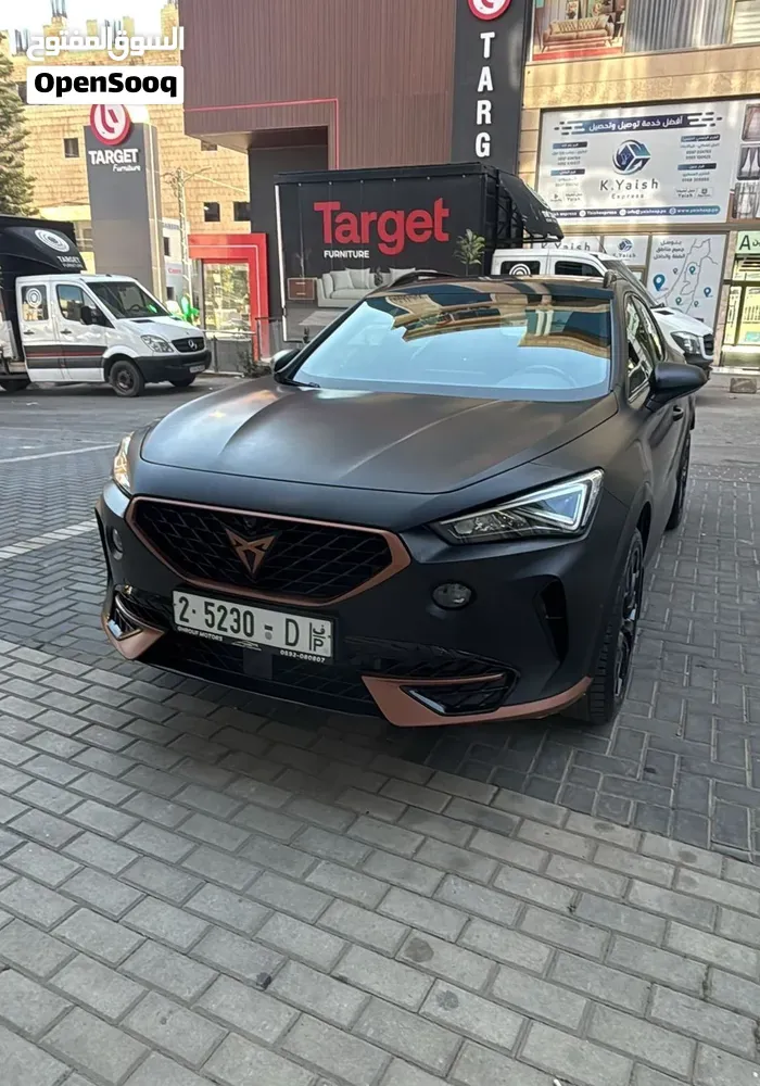 Cupra Formentor 2021 photo 4