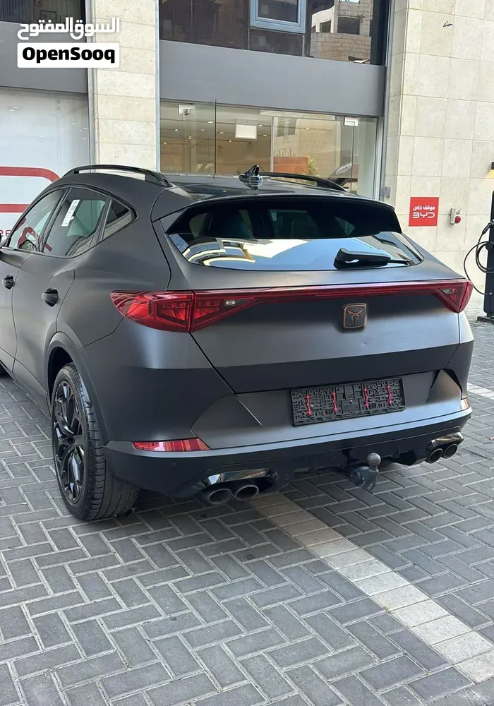 Cupra Formentor