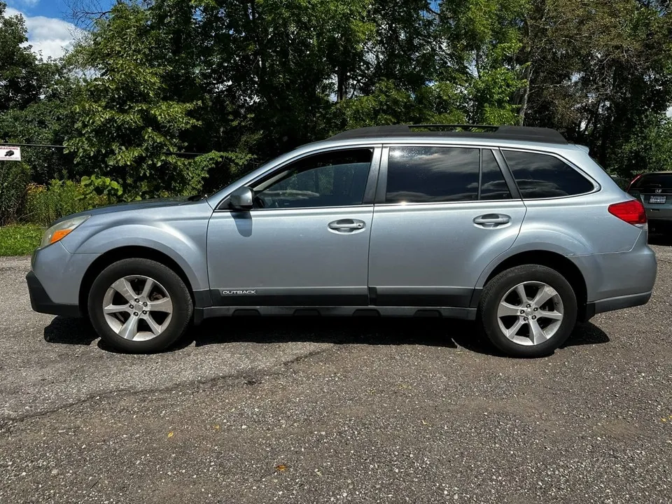 Subaru Outback 2013 photo 5