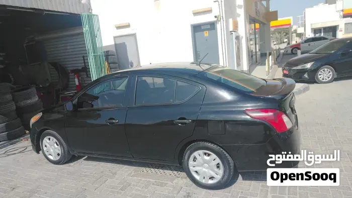 Nissan Versa 2019 photo 4