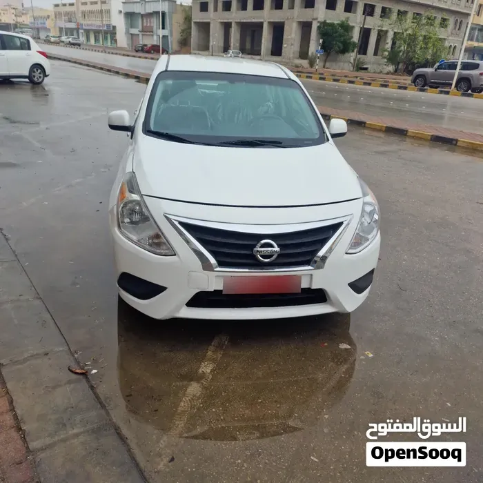 Nissan Versa 2019 photo 5