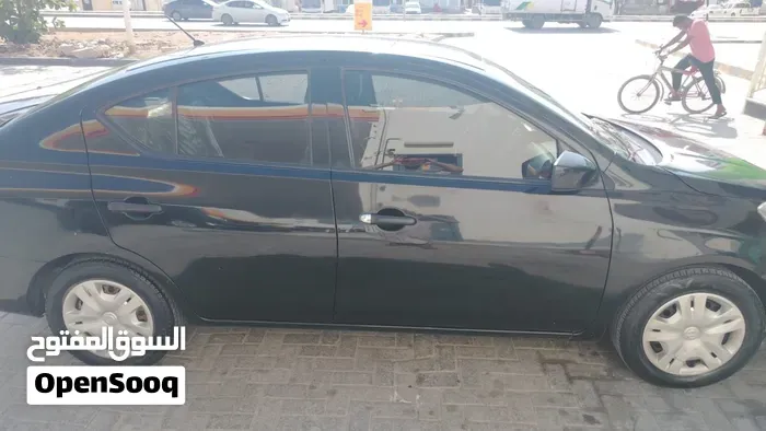 Nissan Versa