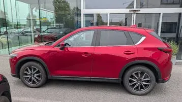 Mazda Cx-5 2018 photo 2