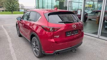 Mazda Cx-5 2018 photo 3