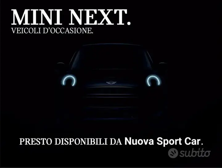 Mini Mini Countryman