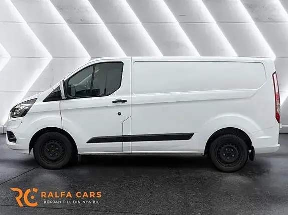 Ford Transit Custom 2022 photo 3
