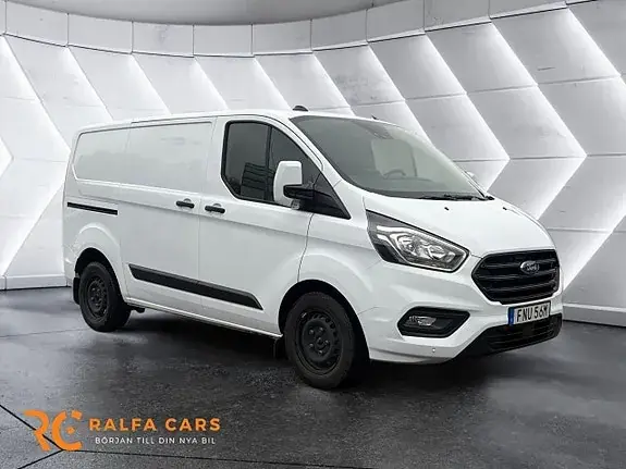 Ford Transit Custom 2022 photo 5