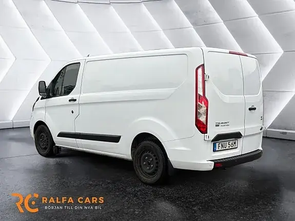 Ford Transit Custom 2022 photo 4