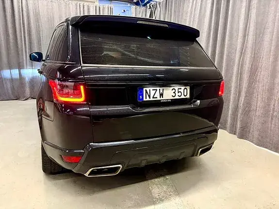 Land Rover Range Rover Sport 2014 photo 4