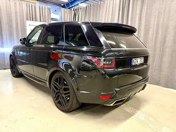 Land Rover Range Rover Sport 2014 photo 3