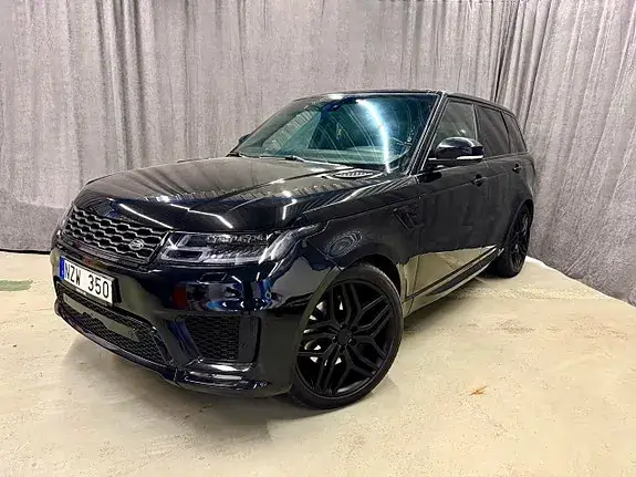 Land Rover Range Rover Sport 2014 photo 2
