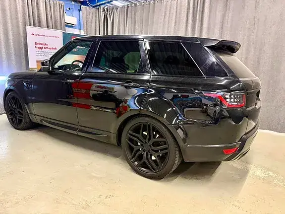 Land Rover Range Rover Sport 2014 photo 5