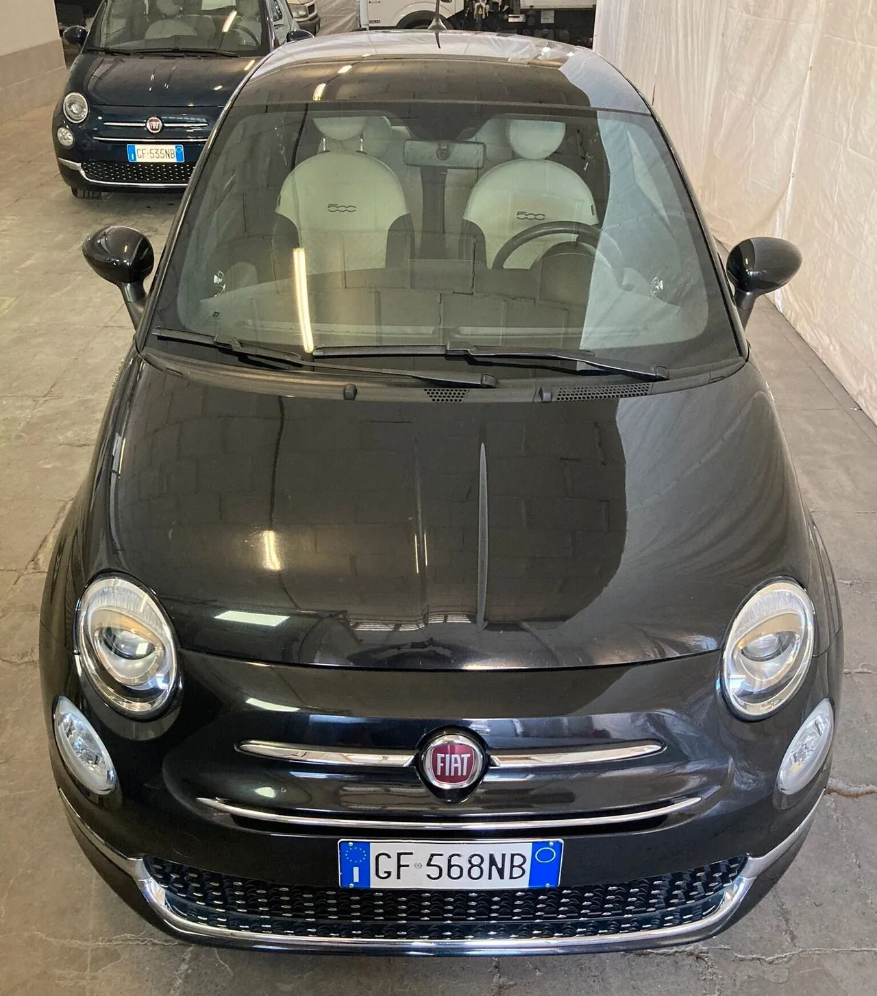 Fiat 500 2021 photo 2