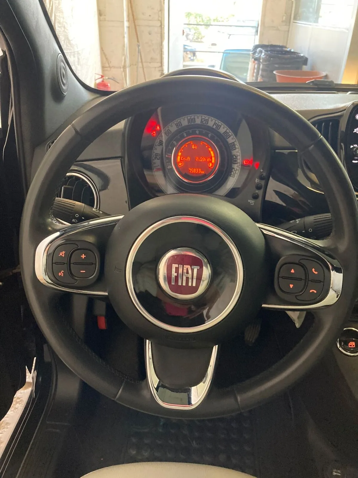 Fiat 500 2021 photo 5