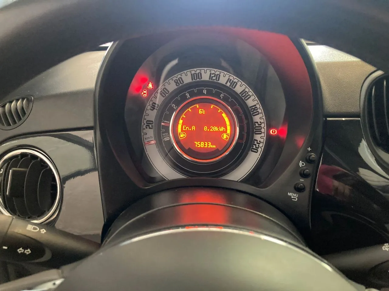 Fiat 500 2021 photo 4