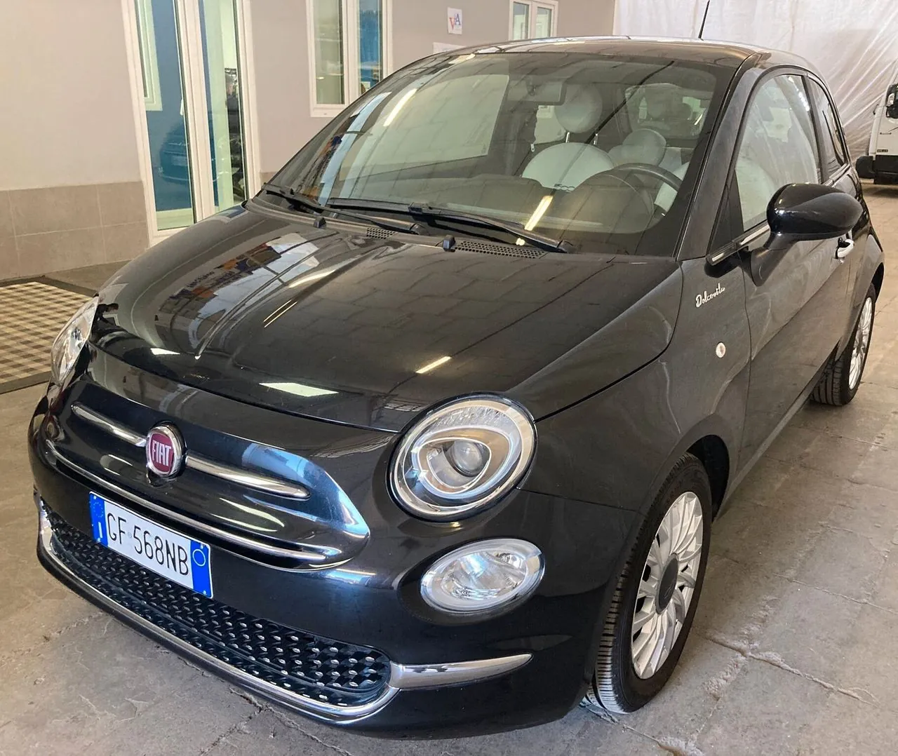 Fiat 500