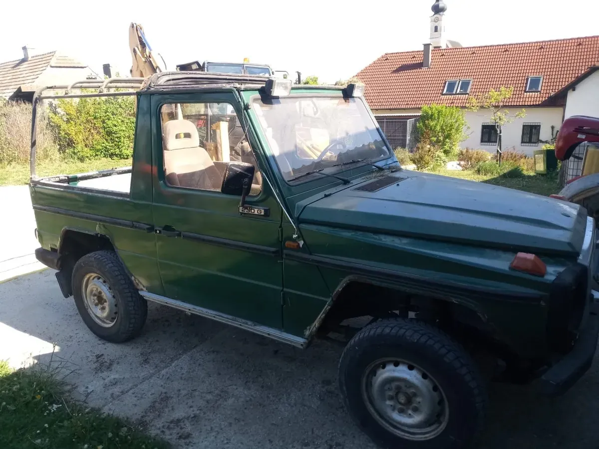 Puch Puch G 1980 photo 2