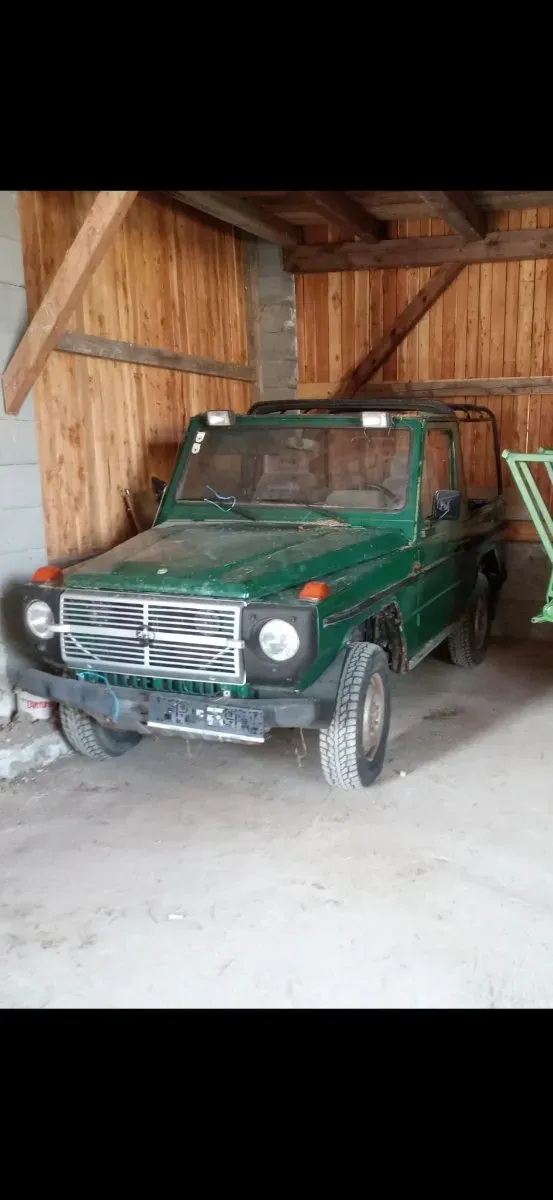 Puch Puch G