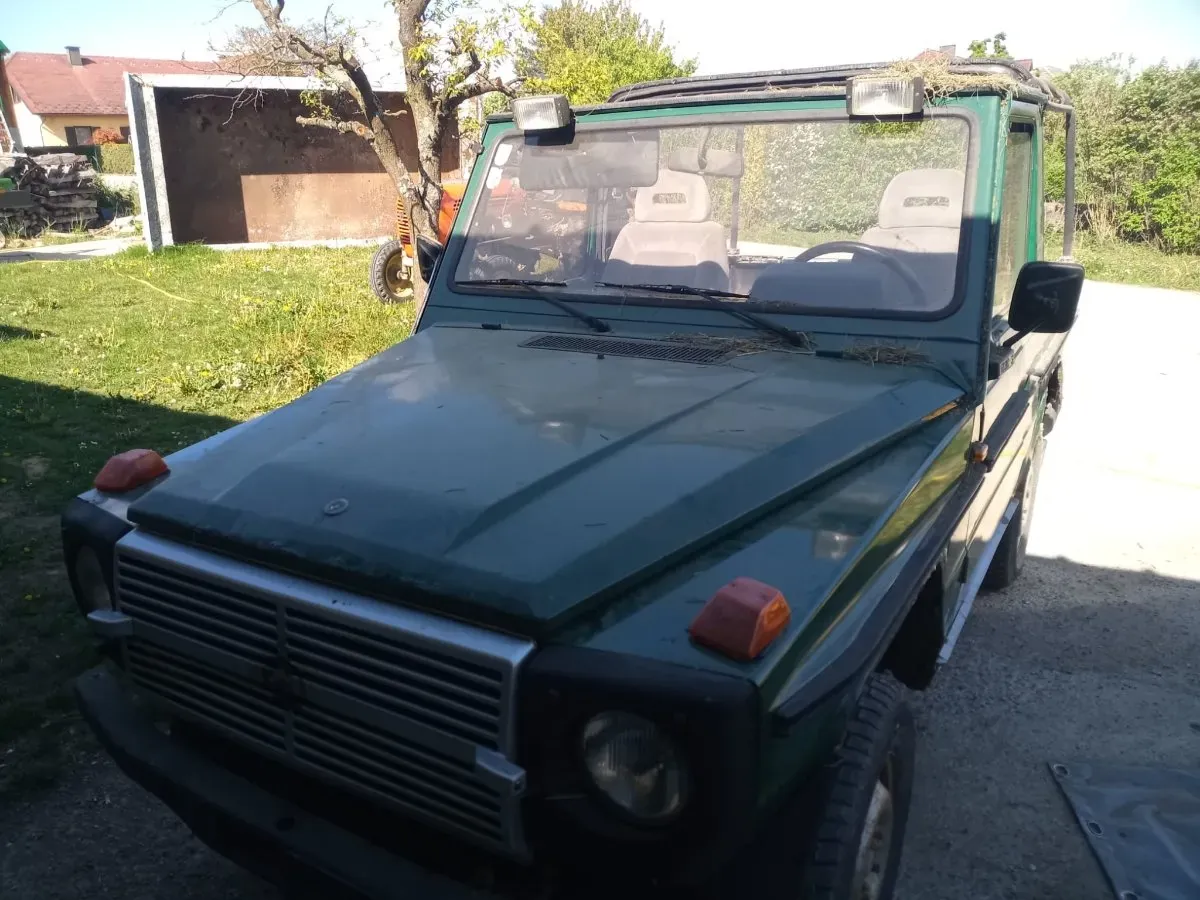 Puch Puch G 1980 photo 3